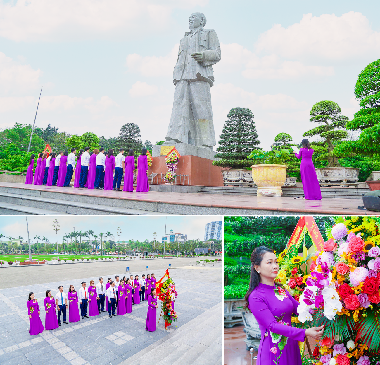 Ho Chi Minh Square