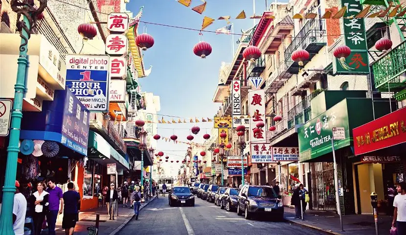 China Town