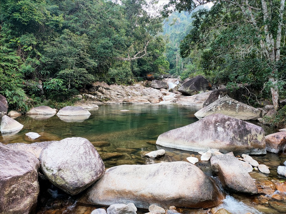 Ma Hao Waterfall