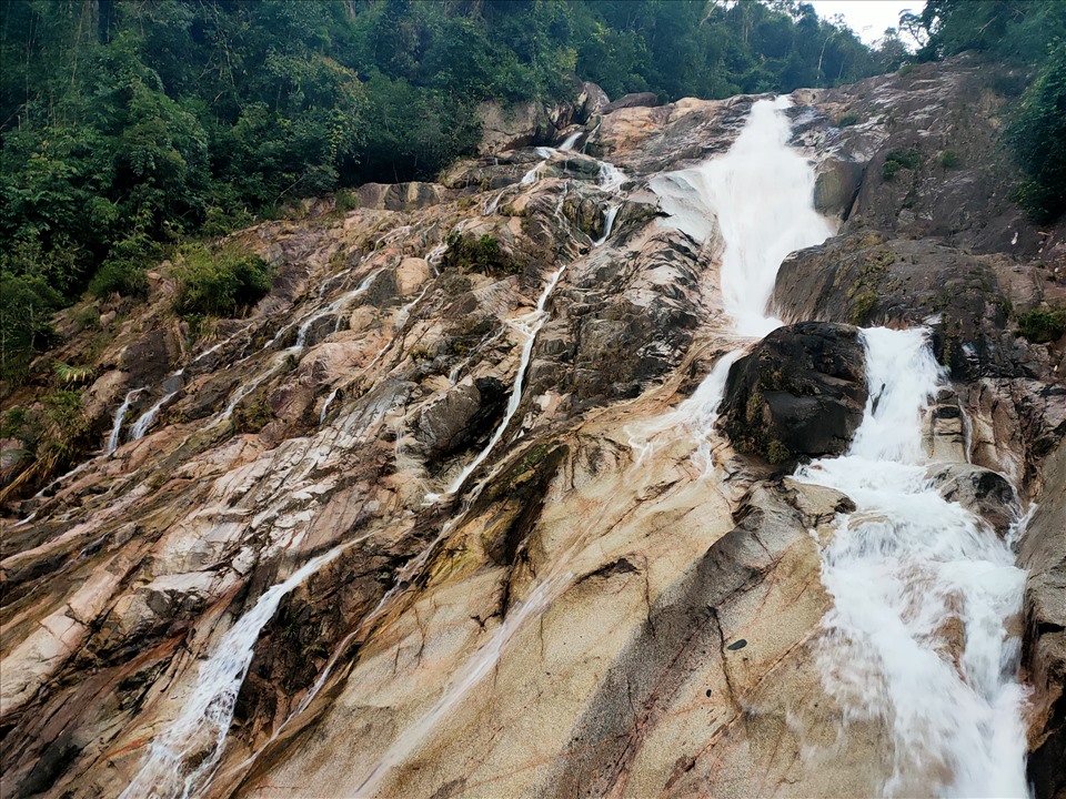 Ma Hao Waterfall