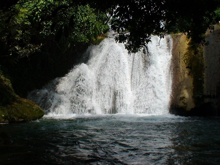 Thác Mơ Tuyên Quang