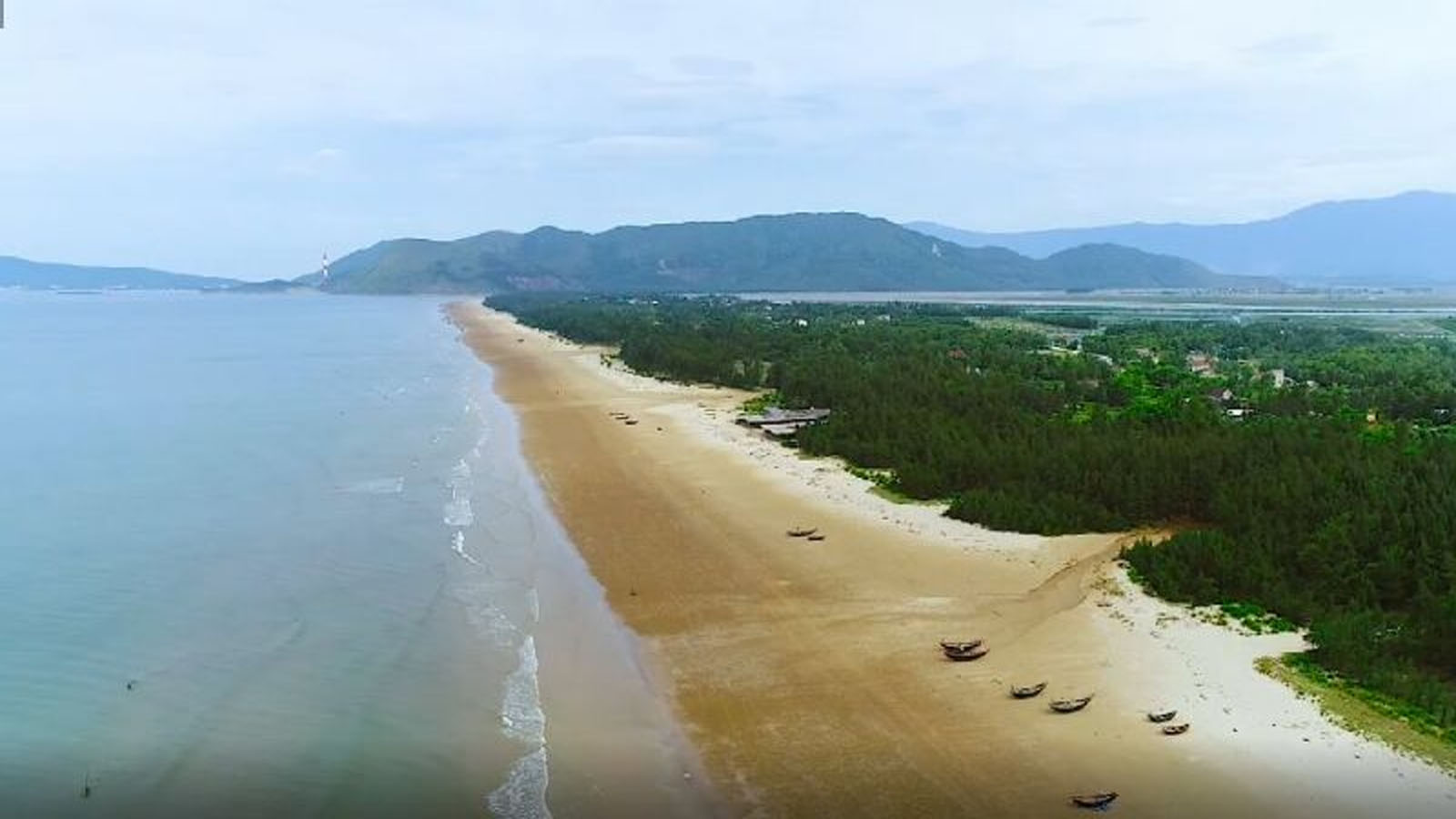 Ky Ninh Beach