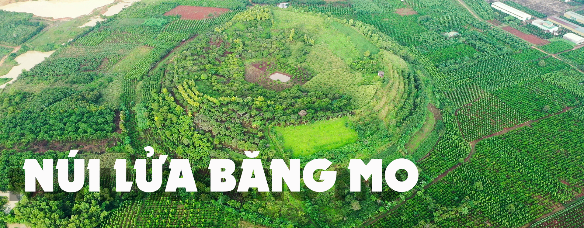 Bang Mo火山