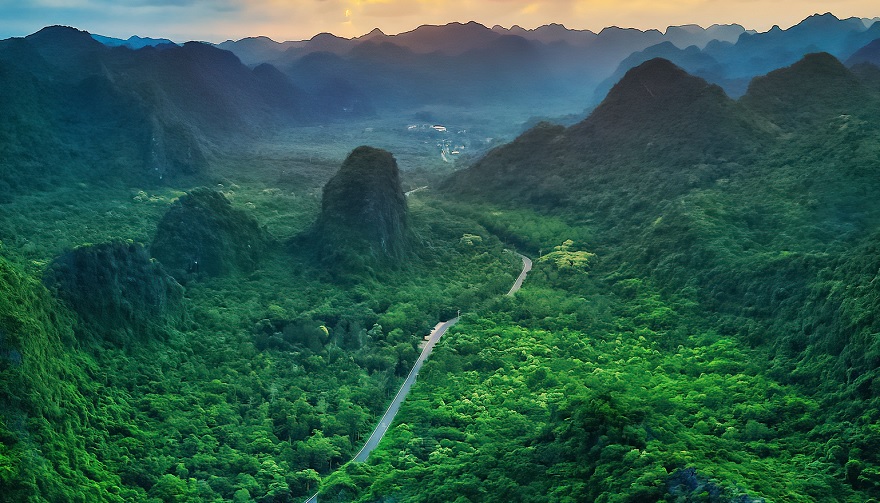 Cat Ba National Park