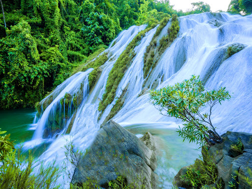 Thác Bản Ba