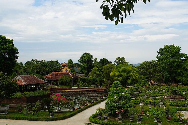 Thieu Phuong Garden