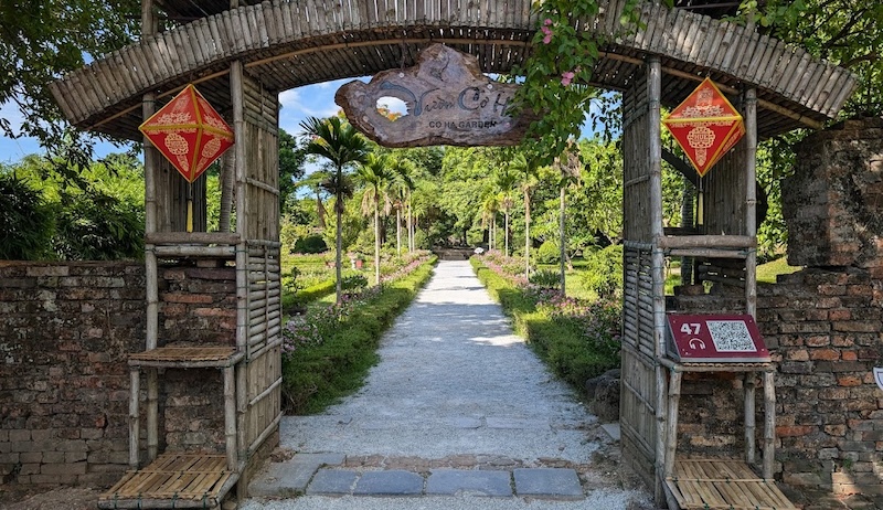 Thieu Phuong Garden