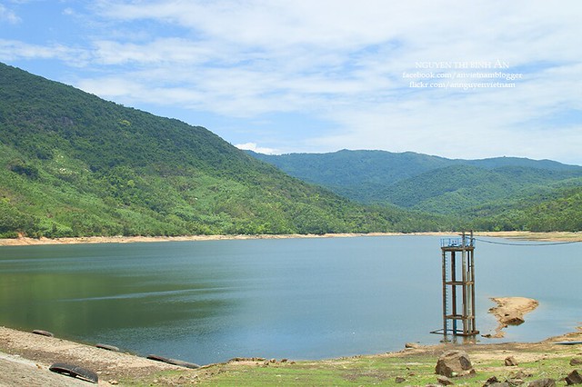 Hồ Mỹ Bình, Hoài Nhơn: Nơi vẻ đẹp hoang sơ chạm đến trái tim