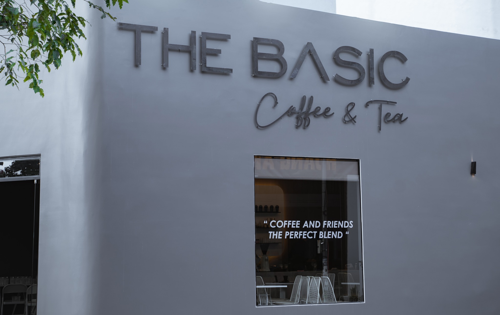 The Basic Coffee & Tea - Quy Nhơn