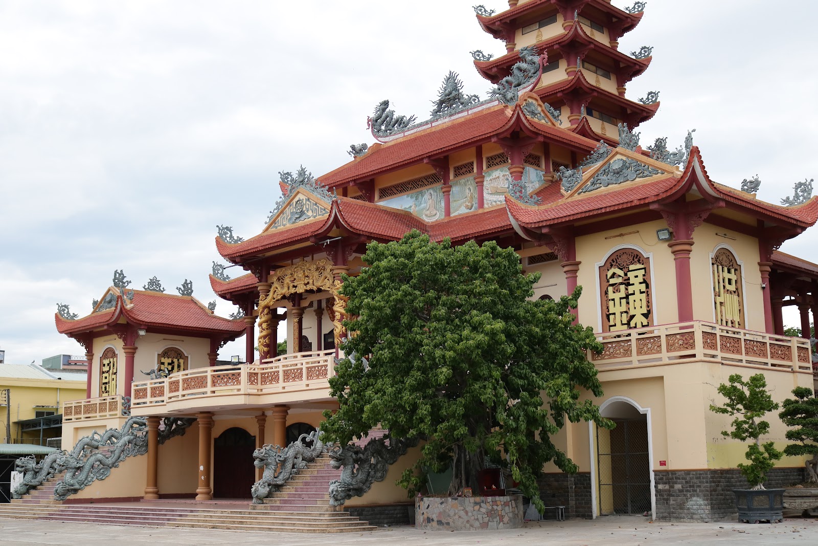 Chùa Long Khánh Quy Nhơn