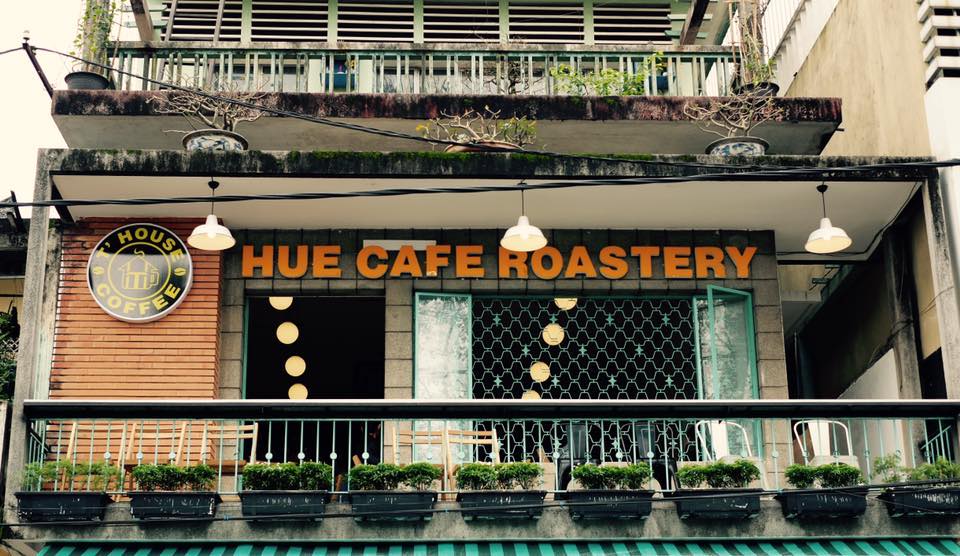 Khám Phá Hương Vị Đặc Biệt Và Không Gian Sống Động Tại Hue Cafe Roastery