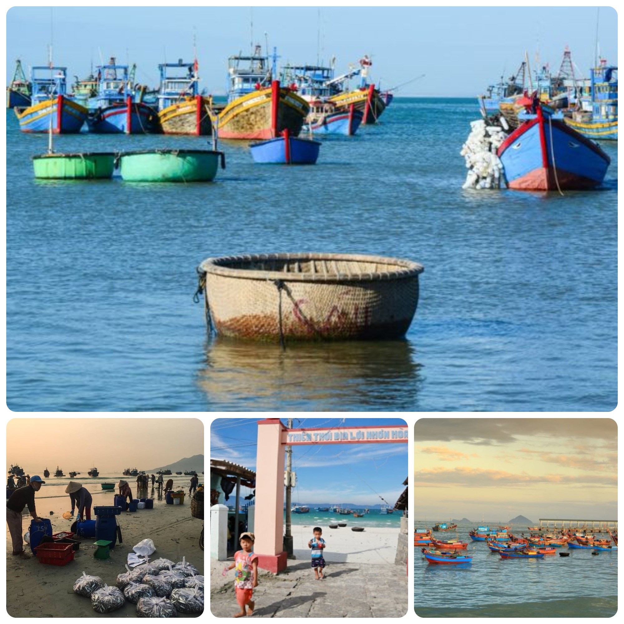 GHÉ THĂM LÀNG CHÀI NINH THỦY - KHÁNH HÒA