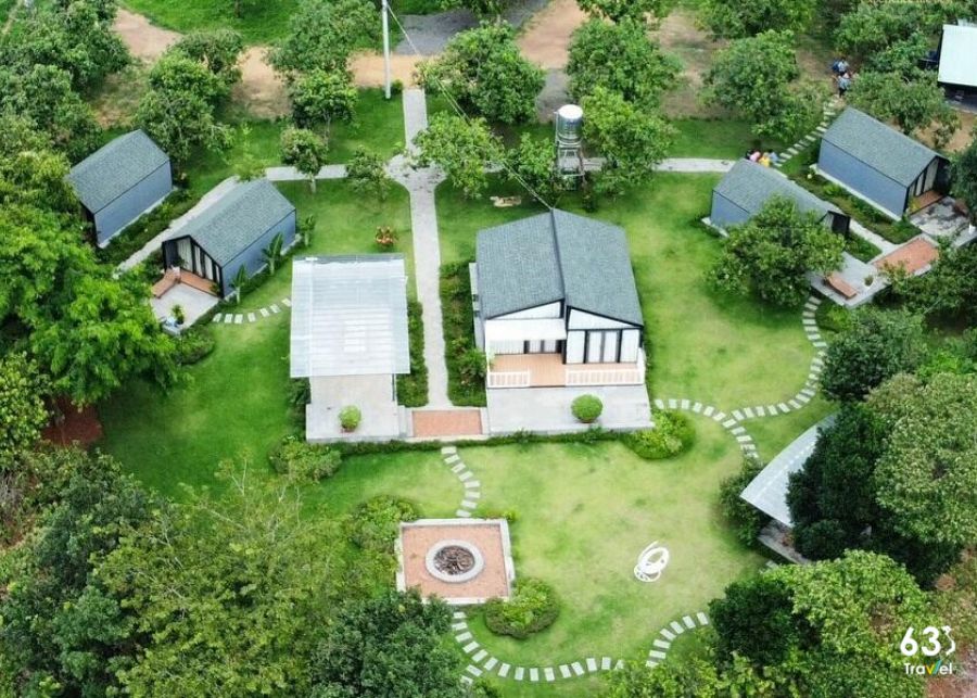 Angel Village Glamping Đồng Nai