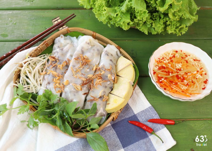 Bánh cuốn