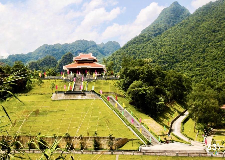 Khu di tích Pác Bó - Cao Bằng