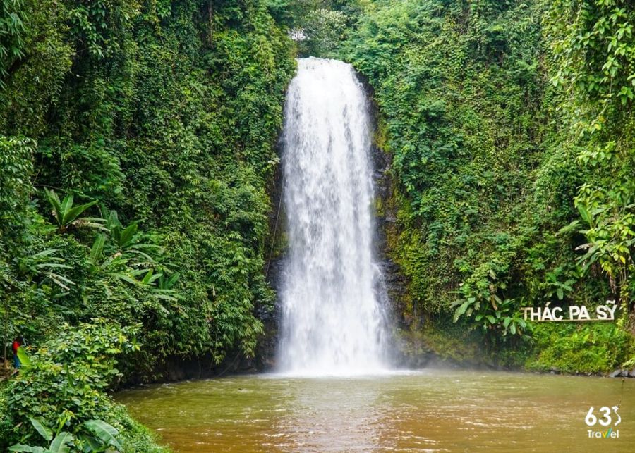 Thác Pa Sỹ