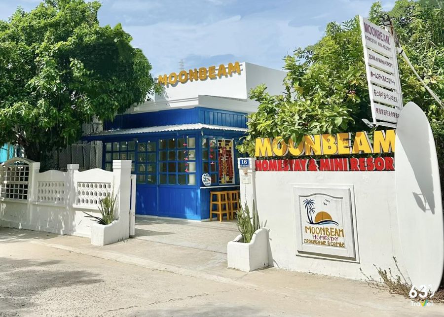 Moonbeam Homestay & Mini-resort Mũi Né