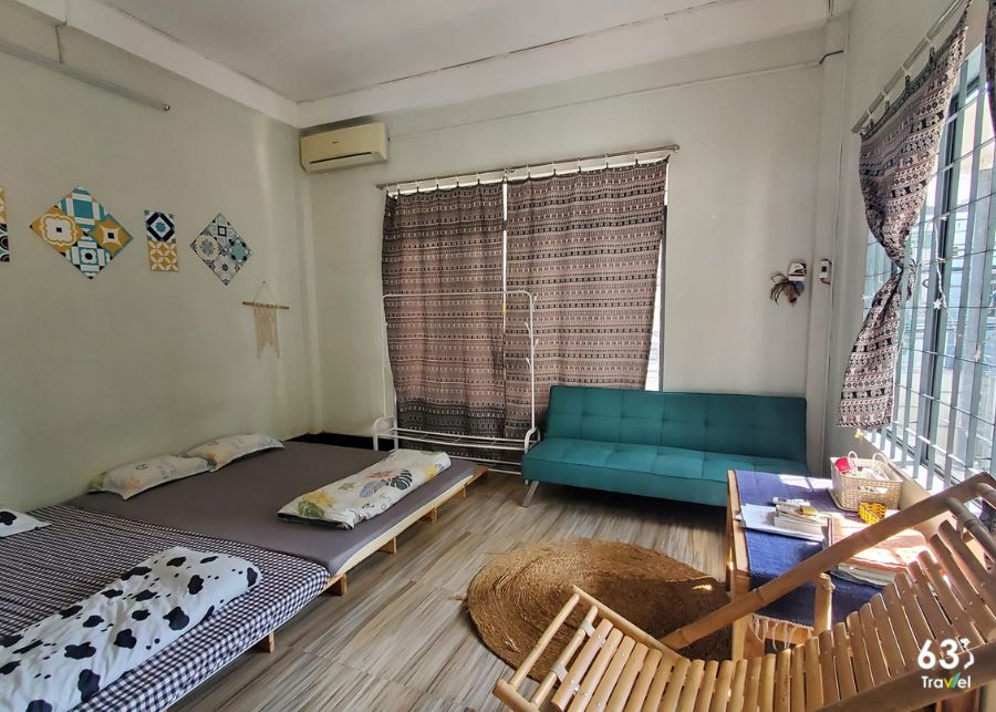 Chú Trọc homestay