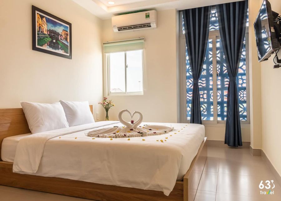 D Central Homestay Hoi An