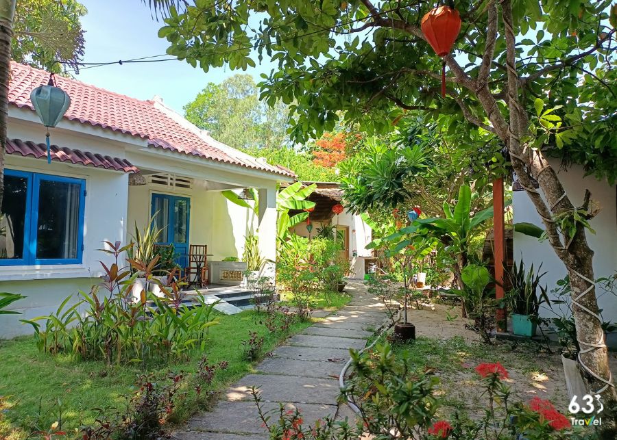 Hoi An Blue Seaside homestay