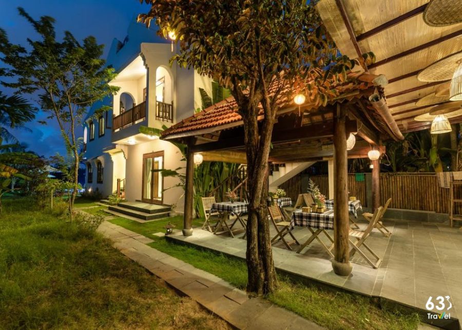 New Sunshine Homestay tại Quảng Nam