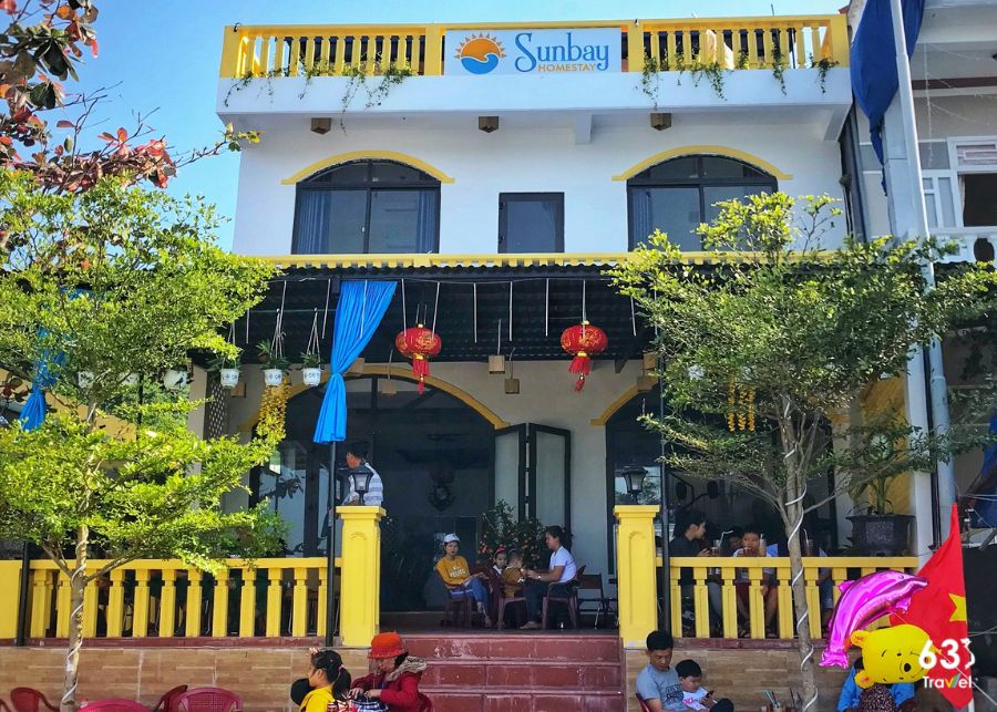 Sunbay Homestay Hội An