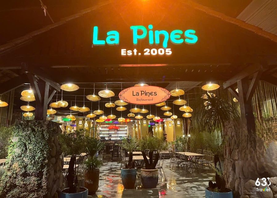 La Pines Restaurant