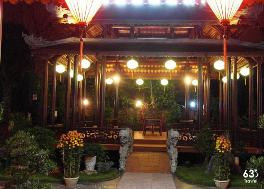 Tịnh Gia Viên Restaurant