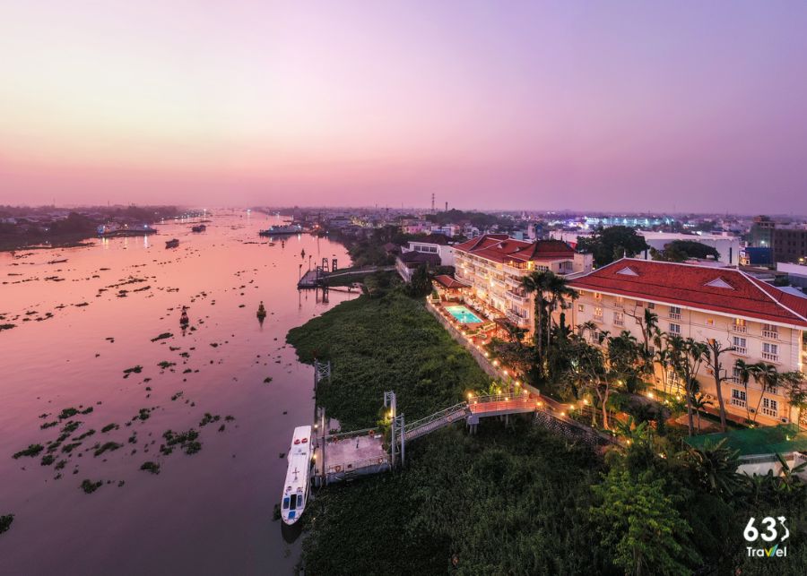 Victoria Châu Đốc Hotel